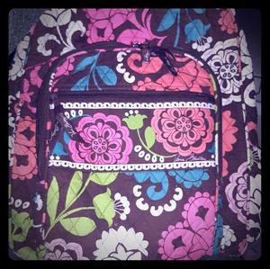 Vera Bradley Iconic Campus Backpack